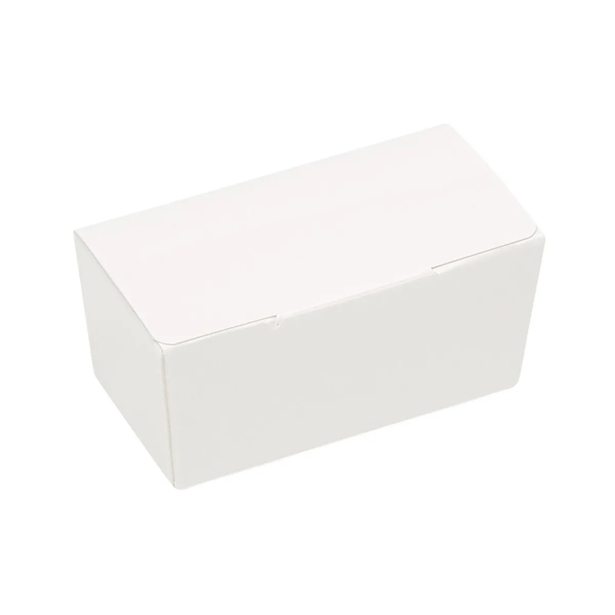 Outlet BrandNewCake Bonbondoosje Wit Glans -2 bonbons- 25 stuks