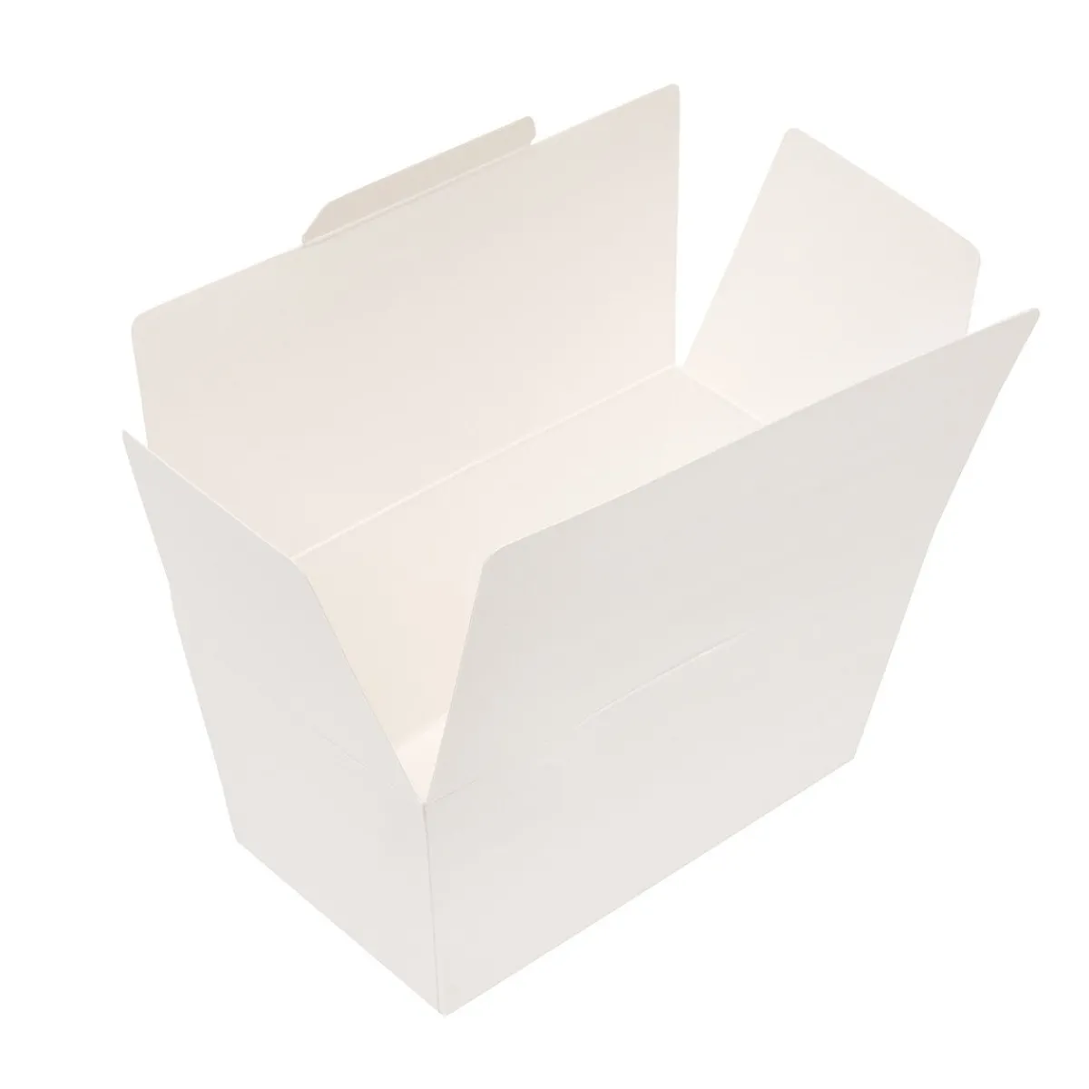 Online BrandNewCake Bonbondoosje Wit Glans -750 gram- 3 stuks**