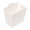 Hot BrandNewCake Bonbondoosje Wit Glans -500 gram- 25 stuks