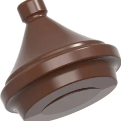 New Chocolate World Bonbonvorm Tajine (21x) 33x285x165mm**