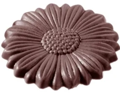 Hot Chocolate World Bonbonvorm Zonnebloem (10x) 43x5 mm