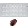 Hot Chocolate World Bonbonvorm Ei Schildpad (27x) 35x23x12 mm
