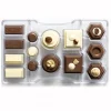 Outlet Decora Bonbonvorm Geometrische vormen (14x) 25-30 mm