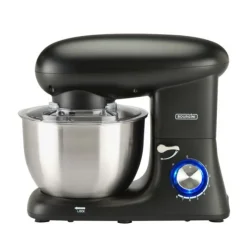 Sale Bourgini Keukenmachine Chef Plus 5,5L Zwart**