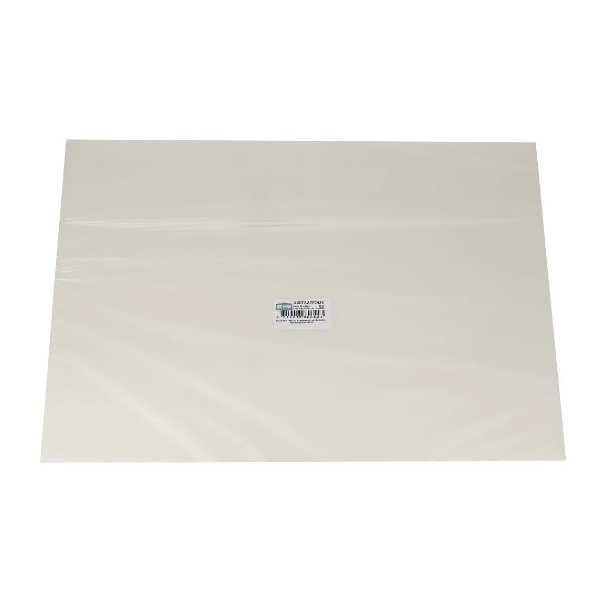 Discount BrandNewCake Acetaatfolie sheets 60x40cm 50 stuks