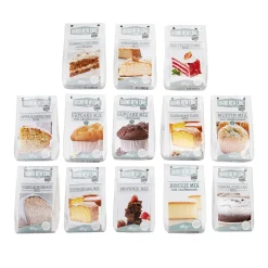 BrandNewCake Appel/Kaneelcake-mix 400g. Glutenvrij