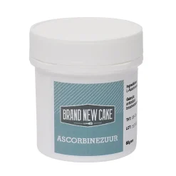 Outlet BrandNewCake Ascorbinezuur 60g