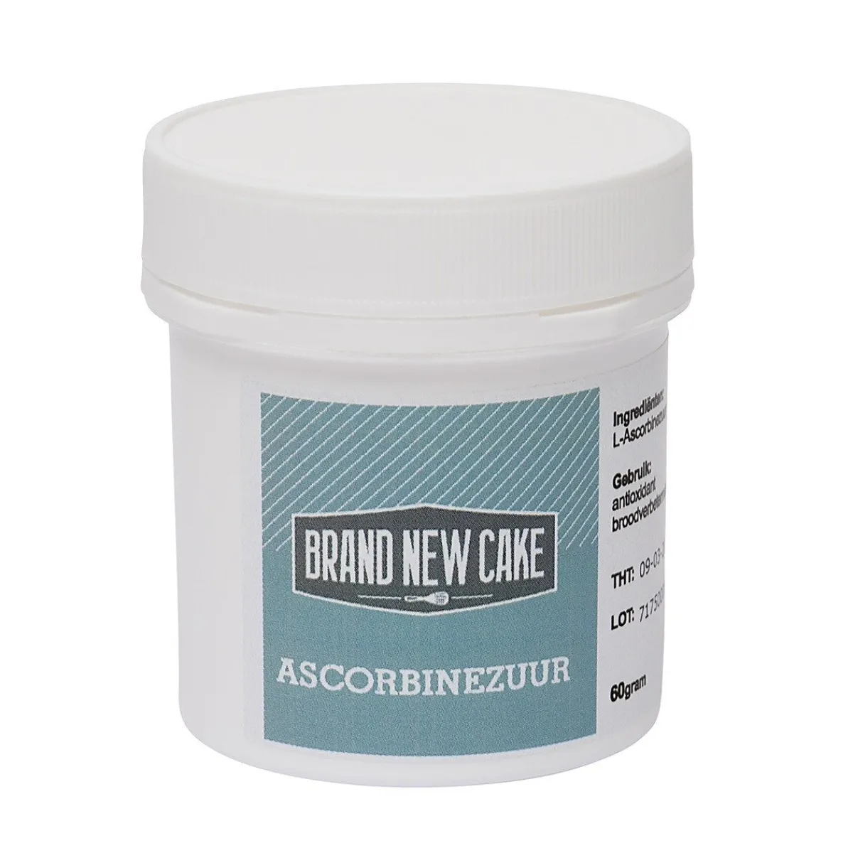 Outlet BrandNewCake Ascorbinezuur 60g