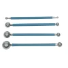 Sale BrandNewCake Boetseer/Modelleer Set Metaal 4st.