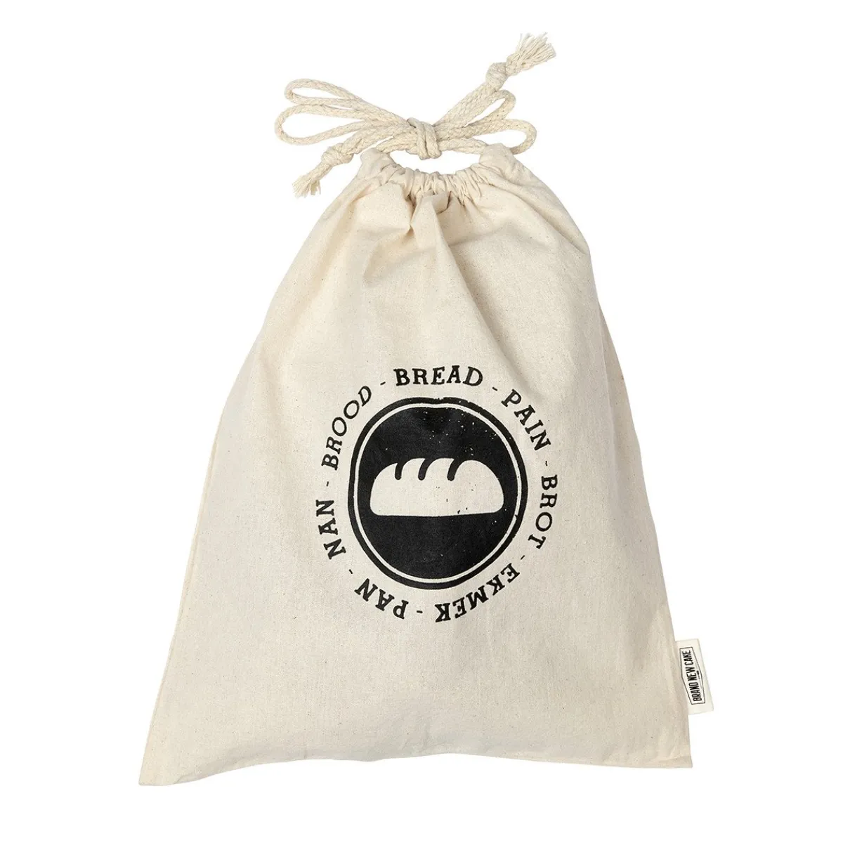 Online BrandNewCake Broodzak Linnen 38x30cm (half brood)