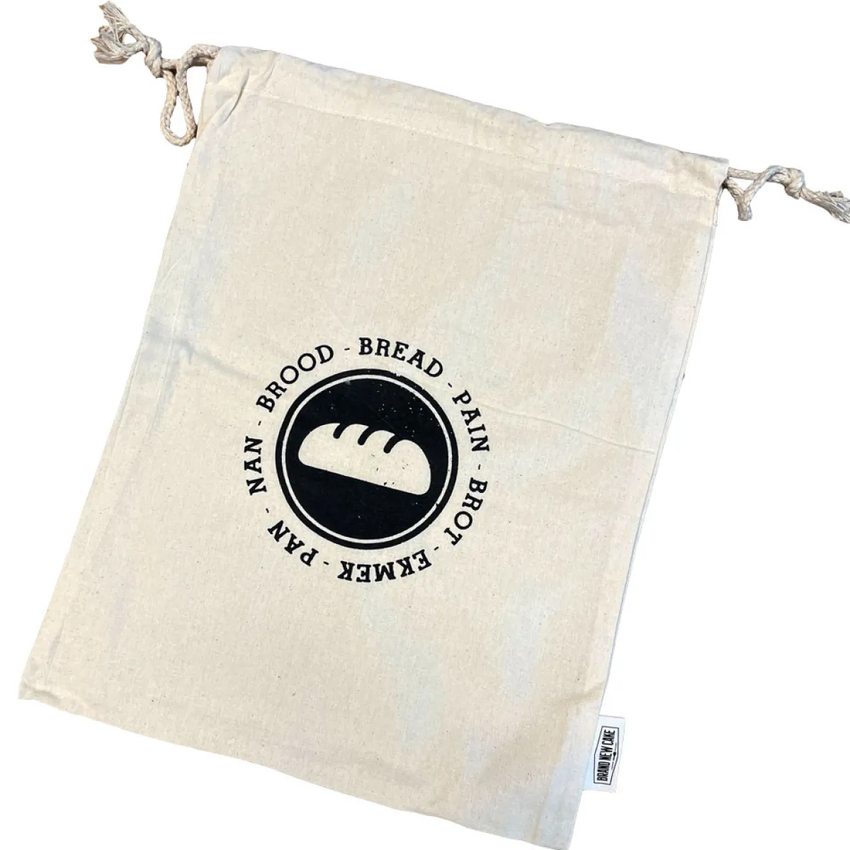 Online BrandNewCake Broodzak Linnen 38x30cm (half brood)