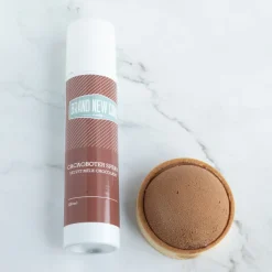 BrandNewCake Cacaoboter spray Velvet Melk choco 250ml