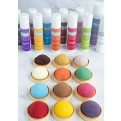 BrandNewCake Cacaoboter spray Velvet Melk choco 250ml
