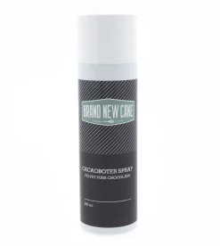 Sale BrandNewCake Cacaoboter spray Velvet Pure choco kleur 250ml