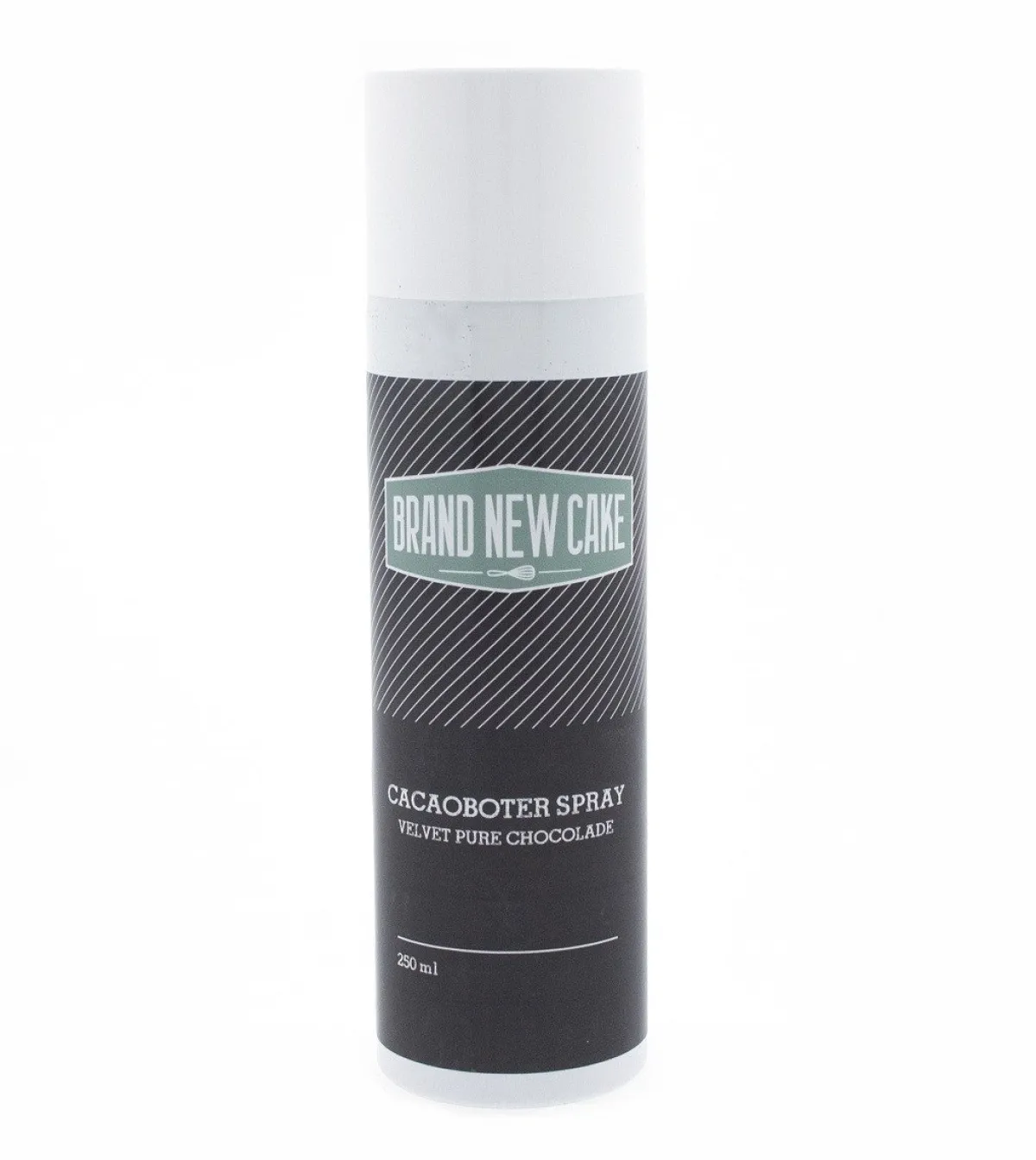 Sale BrandNewCake Cacaoboter spray Velvet Pure choco kleur 250ml