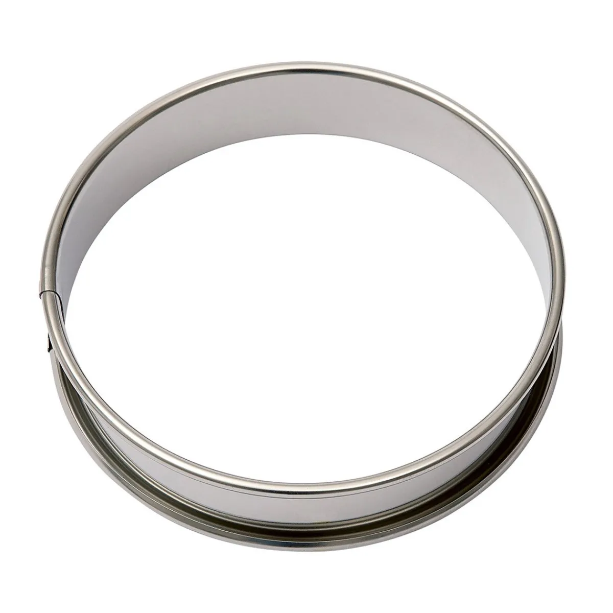Clearance BrandNewCake Cakering met Kraalrand Ø10x2,5cm