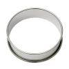 Hot BrandNewCake Cakering met Kraalrand Ø8x2,5cm