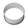 New BrandNewCake Cakering met Kraalrand Ø7x3cm
