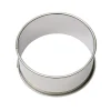Outlet BrandNewCake Cakering met Kraalrand Ø6,5x3cm