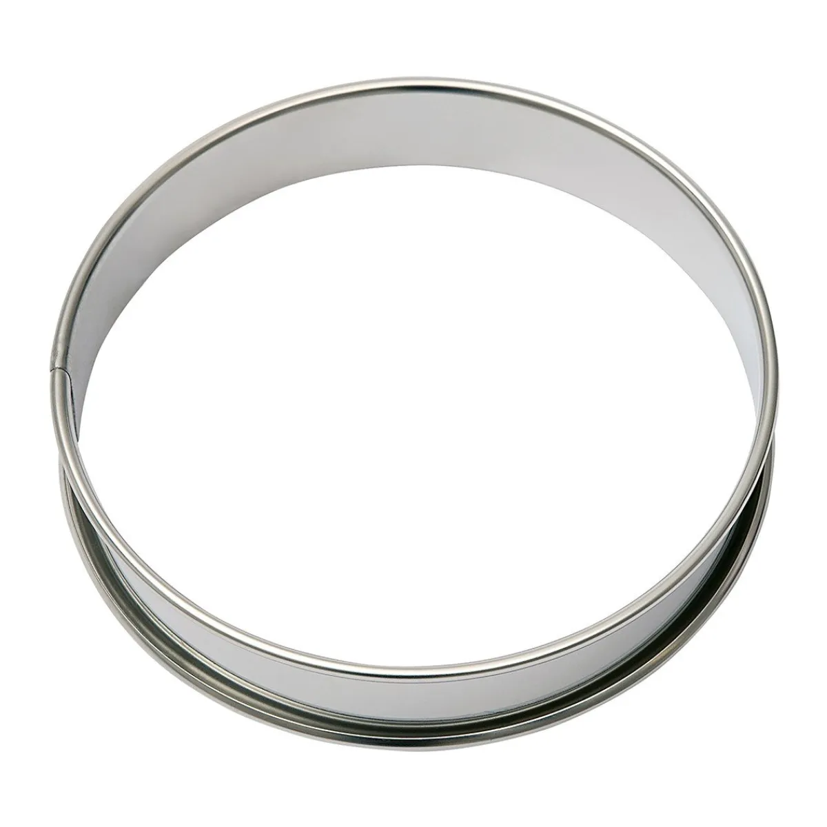 BrandNewCake Cakering met Kraalrand Ø10x2cm