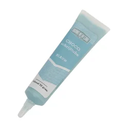 Clearance BrandNewCake Choco Schrijftube Blauw 32g