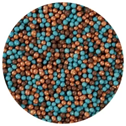 New BrandNewCake Chocolade Crispy Parels Vaderdag 190g