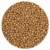 Outlet BrandNewCake Chocolade Crispy Parels Goud 600g