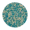 Hot BrandNewCake Chocolade Crispy Parels Blauw/Wit 190g