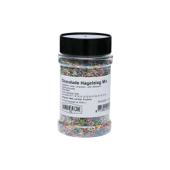 New BrandNewCake Chocolade Hagelslag Mix 200g