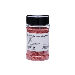 Best BrandNewCake Chocolade Hagelslag Rood 200g