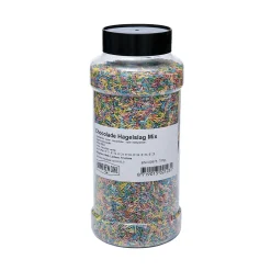 New BrandNewCake Chocolade Hagelslag Mix 700g