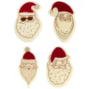 Online BrandNewCake Chocoladedecoratie Kerstman 144st