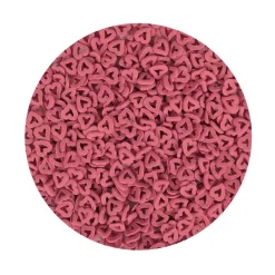 Discount BrandNewCake Confetti Open Hartjes Rood 1500gr.