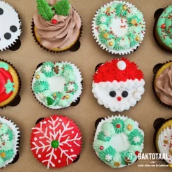 Outlet BrandNewCake Confetti Sneeuwvlokken Wit 55gr.