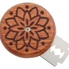 Online BrandNewCake Deegmesje Houten UFO (incl. 5 mesjes)