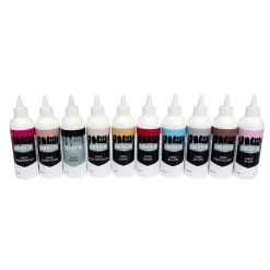 Clearance BrandNewCake Drip Goud-Roze 180g