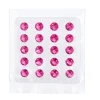 Online BrandNewCake Eetbare Jelly Diamanten Roze 20st