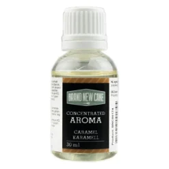 Clearance BrandNewCake geconcentreerde aroma Caramel 30ml