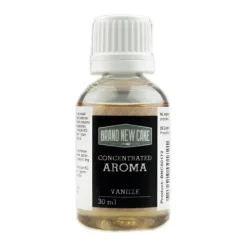 BrandNewCake geconcentreerde aroma Vanille 30ml