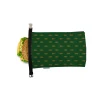 Discount BrandNewCake Herbruikbare Boterhamzak Graan motief 30x20cm**