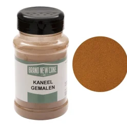 Online BrandNewCake Kaneel Gemalen 130g**