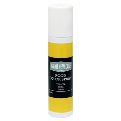 Discount BrandNewCake Kleurspray Geel 100ml