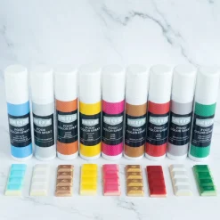 Sale BrandNewCake Kleurspray Hemels Blauw 100ml