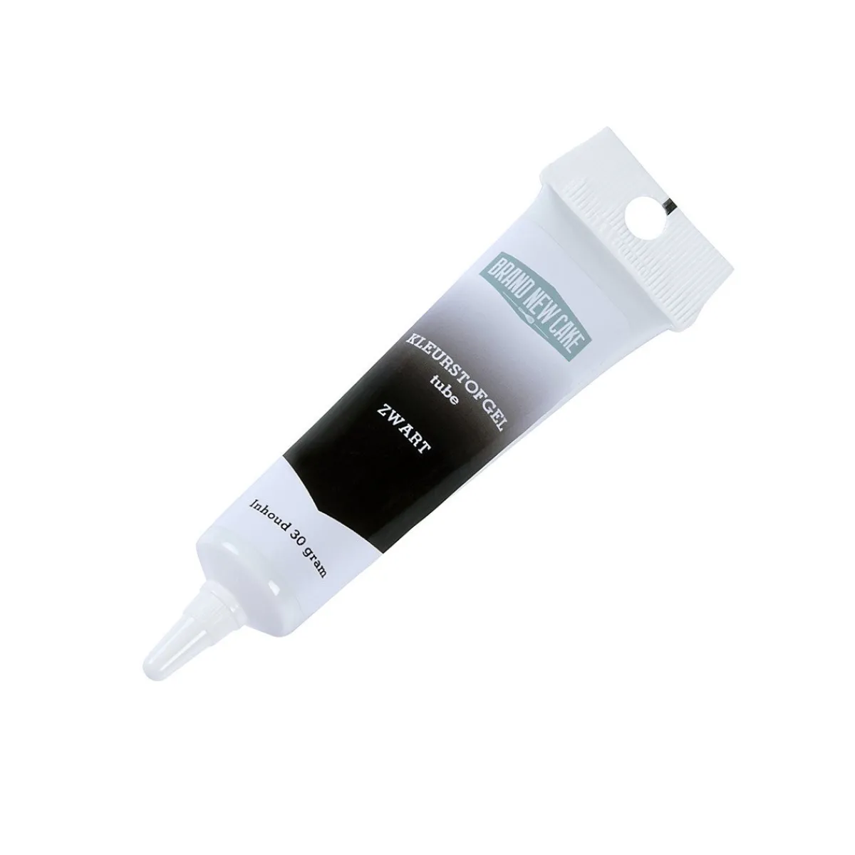 Discount BrandNewCake Kleurstof Gel Tube Zwart 30 gram