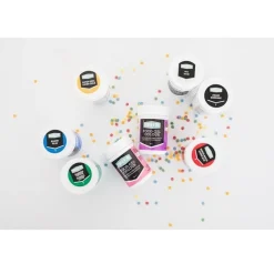 BrandNewCake Kleurstof Gel Zwart 35gr