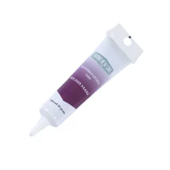 New BrandNewCake Kleurstof Gel Tube Helder Paars 30 gram