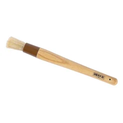 Sale BrandNewCake Kwast Hout / Natuurhaar Ø2,5cm (30cm)**