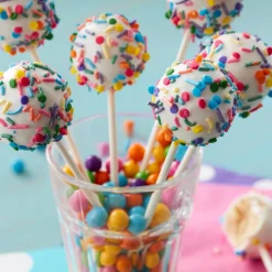 Clearance BrandNewCake Lollystokjes 15cm 50st.