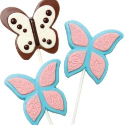 Sale BrandNewCake Lollystokjes 10cm 50st.