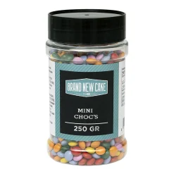 Outlet BrandNewCake Mini Choco's 250g